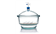 Borosil Desiccator Vacuum