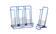 100mm Petri Dish dispensing rack