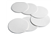 White Dot Quantitative Filter Paper Discs