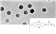 Polycarbonate Track-Etched Membrane Filters 0.2µm 47mm Discs