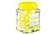 Yellow PES syringe filter