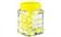 Yellow PES syringe filter