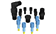 EZwaste® Safety Vent Replacement Fittings Kit