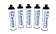 EZwaste®, Safety Vent, Replacement Chemical Exhaust Filter