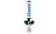 EZWaste Universal Stackable HPLC 38-430 Cap Assembly