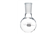 Short Neck Boiling Flask, Round Bottom, 24/40 Standard Taper Joint