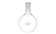 Short Neck Boiling Flask, Round Bottom, 19/22 Standard Taper Joint
