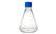 Erlenmeyer Shaker Flasks with Flat Bottom