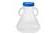 Jumbo flask, styrene/butadiene, baffled base