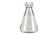 Flat Bottom Erlenmeyer Flask with Vented VersaCap