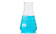 250mL Erlenmeyer Flasks Wide Mouth Glass