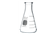 PYREX 125mL Flasks with Heavy Duty Rim