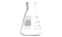 PYREX 50mL Narrow Mouth Erlenmeyer Flasks