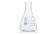 50mL Glass Erlenmeyer Flask
