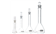 Class A Volumetric Flasks 10-100mL