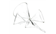 PYREX 60° Angle Fluted Funnels with Short Stem Group