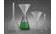 Polypropylene Standard Stem Funnel