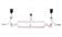 Gas Sampling Tubes with PTFE Valves