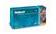 Aurelia Robust Blue Nitrile Powder-Free Examination Gloves