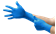 Soft Blue Nitrile Versatility Gloves