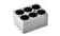 Module Block For Vials 28mm