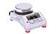 Guardian Hotplate Stirrer 5.3 inch round aluminum top