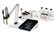 Pro StarpH/Ion/Conductivity Bench Meter Pure Water Kit