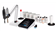 Pro Star pH/Ion/DO Bench Meter pH and BOD Kit