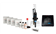 Orion pH/Ion/DO Bench Meter pH and Optical DO Kit