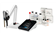 Orion pH/Ion Bench Meter pH and Ammonia Kit