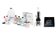 pH/Ion Bench Meter pH and Fluoride Kit