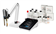 Orion pH/Ion Bench Meter pH and Sodium Kit