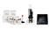 Pro Star MP218 pH/ion, conductivity and DO bench meter pH and conductivity kit