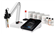 pH/ORP Bench Meter Difficult Sample Kit
