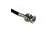 Screw Cap Detachable Cable to BNC Connector