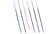 Rigid PS &amp; Flexible PP Inoculating Loops and Needles