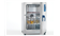 Inside refrigerated incubator