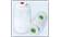 Shamrock 1" Labels on bottles