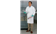 Tyvek Snapped Laboratory Coat with collar
