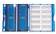 Heathrow 100-place Slide Box