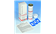 CTL Scientific pH test strips Gallard