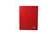 Red lab notebook