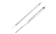 Short Sterile Color Coded Serological Pipettes