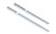 Telescoping filling tubes, FEP, for Dispensette S