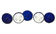 Hydrophobic Filters, 0.45µm, Non-Sterile
