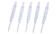 SOCOREX ACURA manual 815 / 835 Fixed Volume Pipettes