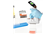 E1-ClipTip Electronic Adjustable Tip Spacing Multichannel Equalizer Pipettes