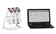 Electronic Multichannel Pipettors