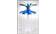 Universal Pipette Stand- Green/Blue