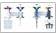 Universal pipet wall mount